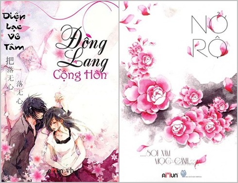 Ngừng xuất bản dòng sách ngôn tình, đồng tính nam vì “thô tục và vô bổ” - ảnh 1