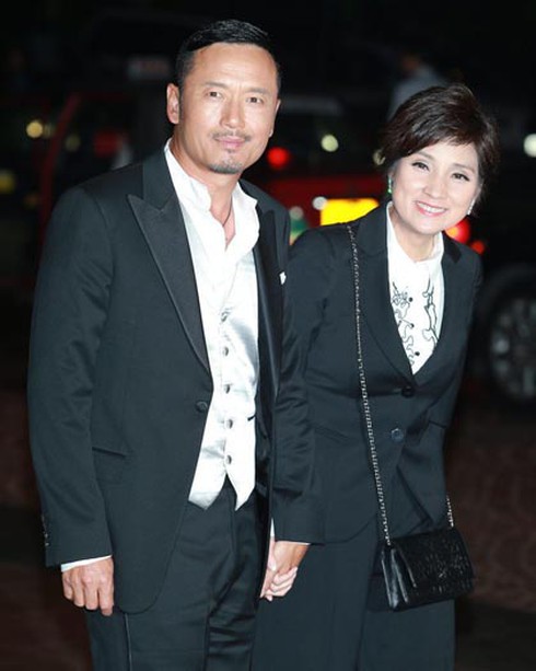 Hình ảnh ngày ấy - bây giờ của 5 mỹ nhân TVB thập niên 1980 - ảnh 6