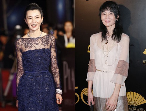 Hình ảnh ngày ấy - bây giờ của 5 mỹ nhân TVB thập niên 1980 - ảnh 4