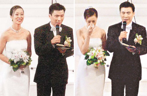 Hình ảnh ngày ấy - bây giờ của 5 mỹ nhân TVB thập niên 1980 - ảnh 10