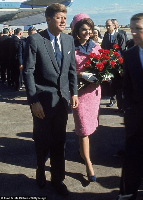 Phim về Phu nhân Kennedy trong 4 ngày sau vụ ám sát lịch sử - ảnh 3