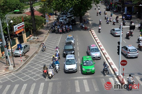 Tin nắng nóng 1/6 và dự báo thời tiết Hà Nội 3 ngày tới - ảnh 1
