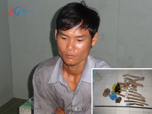 Trà Vinh: Hỗn chiến 2 nhóm mua củi, 5 người thương vong - ảnh 1