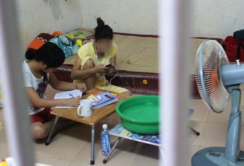 Từ lá đơn trình báo