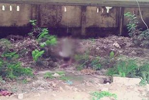 Phát hiện người đàn ông tử vong trong tư thế treo cổ - ảnh 1