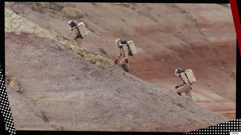 5 điều kỳ lạ về cuộc sống trên Sao Hỏa - ảnh 1