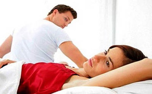 Chồng “ăn vụng”: Vợ “tắt lửa” phòng the - ảnh 1