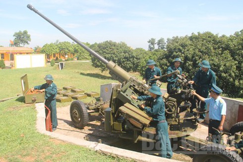 “Ngày kỹ thuật” ở Đoàn Hàm Rồng - ảnh 1