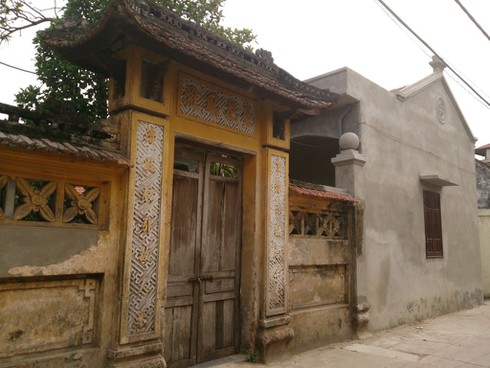 Lạnh lẽo làng biệt thự giữa lòng Hà Nội - ảnh 8