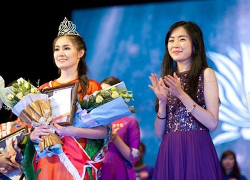 Khi hoa hậu muốn… “ngược đãi” chồng - ảnh 1