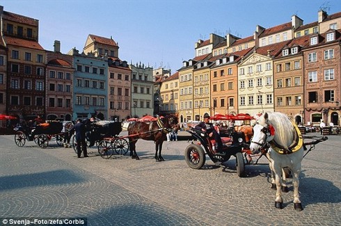 Hà Nội là thành phố du lịch giá rẻ đáng tiền nhất thế giới - ảnh 2