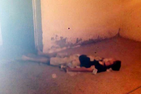 TP Lào Cai: Phát hiện một người đàn ông chết tại chợ Nguyễn Du - ảnh 1