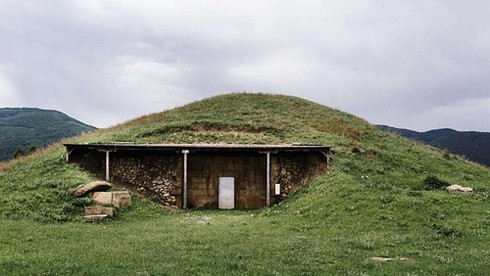 Thung lũng được giữ bí mật bởi các vị vua - ảnh 1