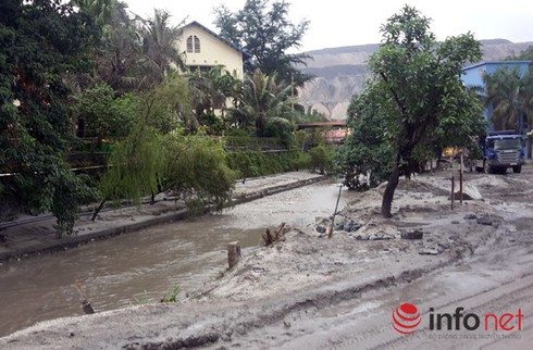 Tin mưa lũ mới nhất 31/7 và dự báo thời tiết Hà Nội, Quảng Ninh, Hải Phòng - ảnh 1