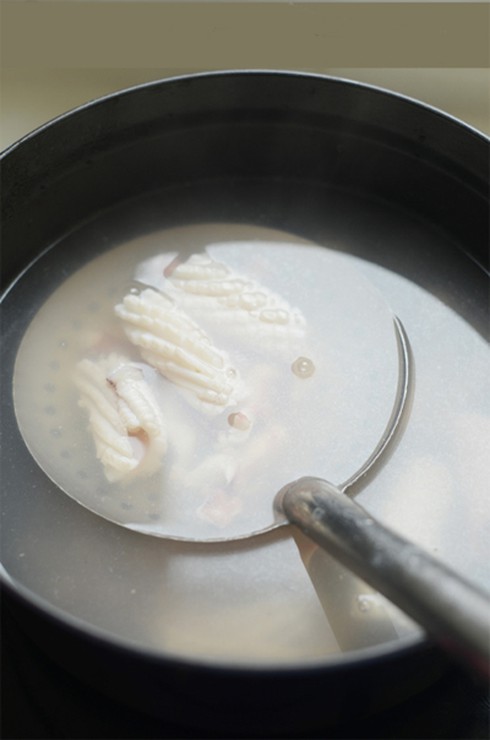 Mực xào rau củ cay kiểu mới vừa ngon vừa đẹp mắt - ảnh 3