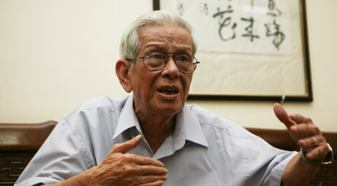 Nhà báo Hữu Thọ qua đời - ảnh 1