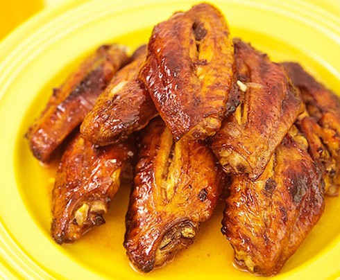 Cách làm cánh gà nướng mật ong, cánh gà sốt me, cánh gà chiên nước mắm - ảnh 2
