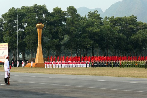 Sơ duyệt diễu binh, diễu hành kỷ niệm Quốc khánh 2/9 - ảnh 5