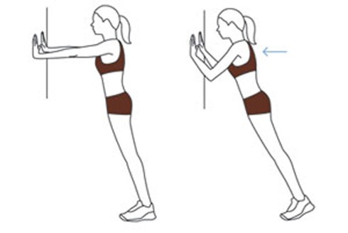 Mẹo giảm béo bắp tay và vai cho chị em - ảnh 2