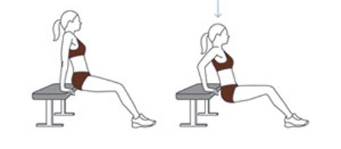 Mẹo giảm béo bắp tay và vai cho chị em - ảnh 3