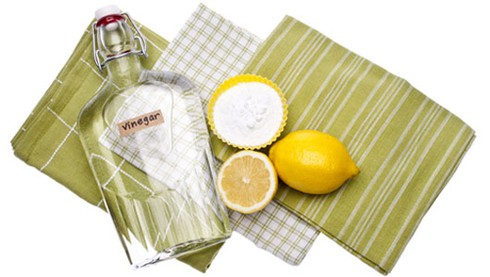 Cách rửa cặn bẩn bám trong ấm đun nước - ảnh 2