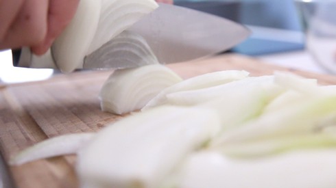 Thịt lợn áp chảo dầu hào - ảnh 2