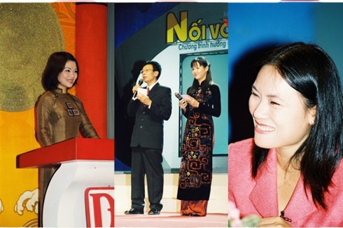 Hình ảnh một thời để nhớ của các BTV nổi tiếng VTV - ảnh 1