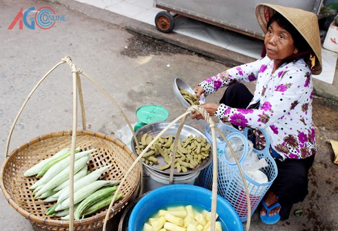 Nông sản miền núi… ra phố! - ảnh 1