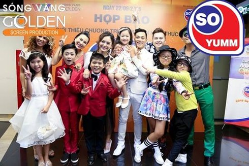 Lịch phát sóng Gương mặt thân quen nhí 2015 trên VTV3 và các giải thưởng - ảnh 1