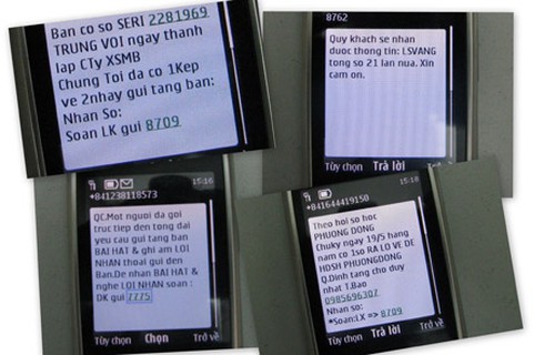Xử phạt 03 công ty gửi, phát tán tin nhắn rác - ảnh 1