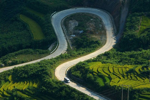 Những con đường ấn tượng nhất Sa Pa - ảnh 1