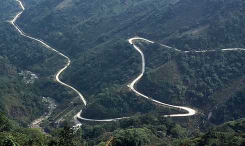 Những con đường ấn tượng nhất Sa Pa - ảnh 5