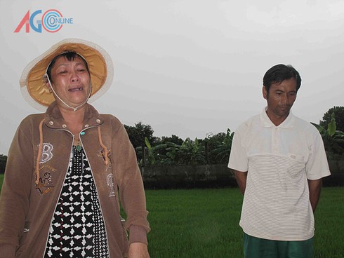 An Giang: Đập mộ, móc hài cốt vợ quăng xuống sông - ảnh 1