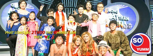 Gương mặt thân quen nhí 2015 tập 2: Phương Mỹ Chi hóa thân sao