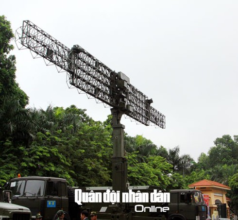 Mìn neo giữ biển, ra đa canh trời - ảnh 2