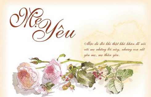 Thiệp chúc mừng 20/10 đẹp nhất, giản dị và ý nghĩa nhất - ảnh 13