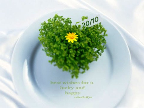 Thiệp chúc mừng 20/10 đẹp nhất, giản dị và ý nghĩa nhất - ảnh 8