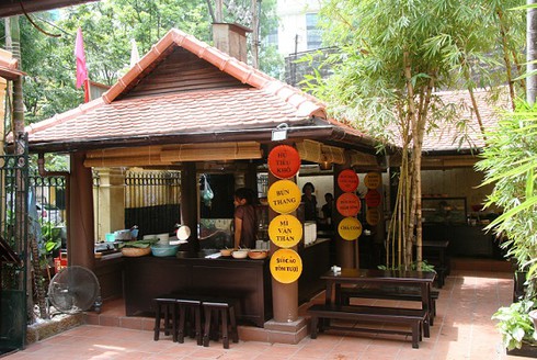 20/10 đi ăn quán nào ở Hà Nội? - ảnh 1