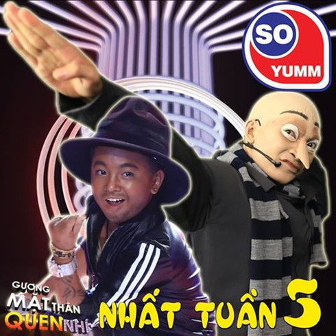 Xem video Gương mặt thân quen nhí 2015 tập 5 ngày 30/10 bản full - ảnh 1