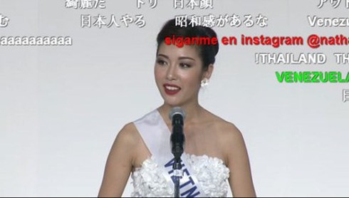 Thúy Vân - Á hậu 3 Hoa hậu Quốc tế 2015 có gì đặc biệt? - ảnh 6