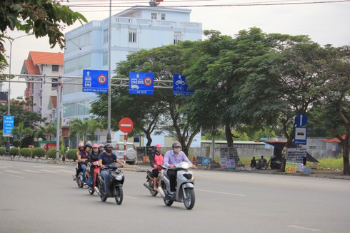 Hải Phòng: Biển báo giao thông “trốn”người đi đường - ảnh 3