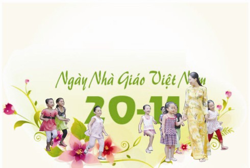 Thiệp chúc mừng 20/11 đẹp, ý nghĩa nhất - ảnh 6
