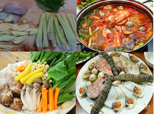 Cách làm lẩu Thái chua cay ngon như ở hàng - ảnh 1