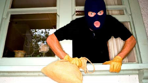 Lật mặt cặp tình nhân đạo chích chuyên