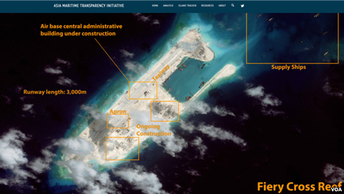 Học giả Trung Quốc bị cô lập tại hội thảo Biển Đông ở Việt Nam? - ảnh 1