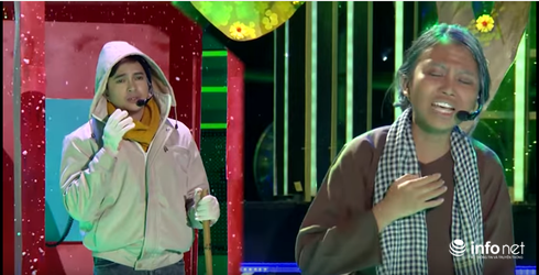 Gương mặt thân quen nhí 2015 tập 9: Phương Mỹ Chi được thể hiện đúng thế mạnh - ảnh 1