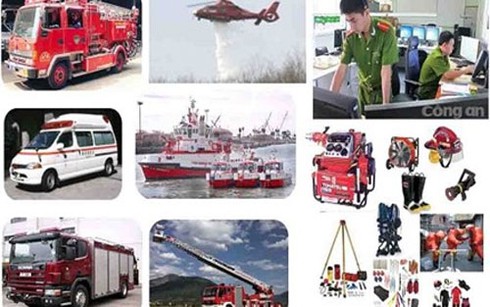 Trang bị trực thăng chữa cháy cho Hà Nội và TPHCM - ảnh 1