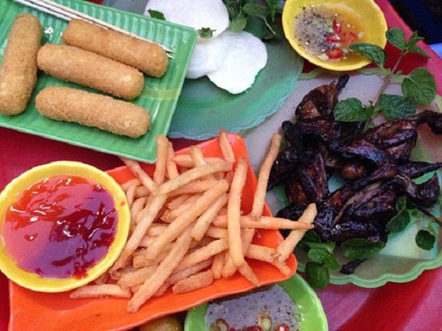 “Lê la” khắp chốn Hà thành thưởng thức những món ngon ngày lạnh - ảnh 2