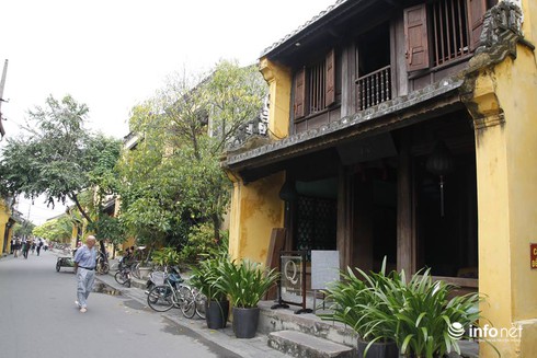 Miễn phí vé tham quan phố cổ Hội An ngày 4-12 - ảnh 1