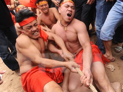 UNESCO chính thức vinh danh kéo co là di sản văn hóa thế giới - ảnh 1